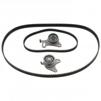 102022 Комплект ГРМ Mitsubishi Pagero II/III/L200/L300 2.5D 90-05 FEBI BILSTEIN підбір по vin на Brocar