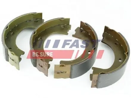 FT30035 Комплект тормозных колодок, стояночная тормозная система FAST подбор по vin на Brocar