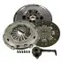 Демпфер сцепления VW Golf IV 1.9 DTI 98-06, 74/85kw, AJM ADV1830150