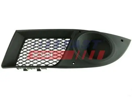 FT91643 Решетка бампера левая без туманки 05- Fiat Doblo 00-09 FAST підбір по vin на Brocar