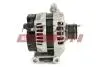ГЕНЕРАТОР CITROEN JUMPER 06> С КОЛЕСОМ 2.2HDI 150A FT74116