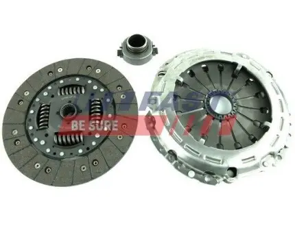 FT64139 ЗЧИПЛЕННЯ CITROEN JUMPER 02> З ПІДШИПНИКОМ 2.2 HDI FAST підбір по vin на Brocar