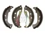 FT30049 Колодки барабан. задние Fiat Doblo 11/00- /229X42/ FAST підбір по vin на Brocar