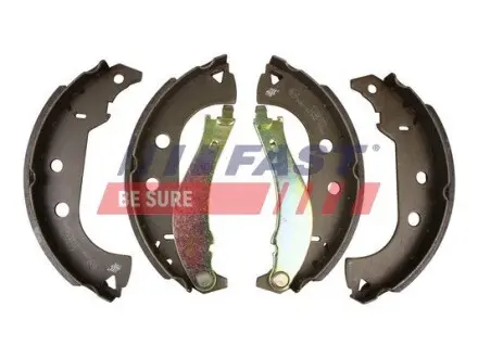 FT30049 Колодки барабан. задние Fiat Doblo 11/00- /229X42/ FAST подбор по vin на Brocar