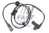 FT80535 ДАТЧИК ABS FORD TRANSIT 00> ПЕРЕД Л/П 2-PIN FAST підбір по vin на Brocar