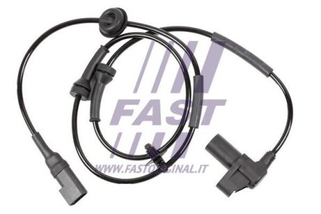 FT80535 ДАТЧИК ABS FORD TRANSIT 00> ПЕРЕД Л/П 2-PIN FAST подбор по vin на Brocar