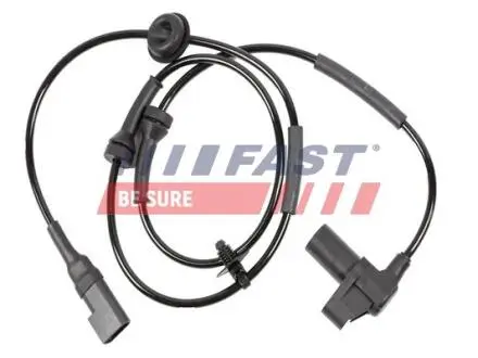 FT80535 ДАТЧИК ABS FORD TRANSIT 00> ПЕРЕД Л/П 2-PIN FAST подбор по vin на Brocar