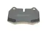 2206450 Колодки тормозные (передние) BMW 7 (E38) 94-01/8 (E31) 90-99 METELLI підбір по vin на Brocar