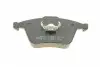 2205491 Колодки гальмівні (передні) Audi A4 03-09/A6/A8 03-11/Seat Exeo 08-13 (+датчики) METELLI підбір по vin на Brocar