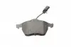 2202791 Колодки тормозные (передние) Ford Galaxy 95-06/Seat Alhambra/VW Sharan 95-10 (+датчик) METELLI підбір по vin на Brocar