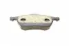 2202791 Колодки тормозные (передние) Ford Galaxy 95-06/Seat Alhambra/VW Sharan 95-10 (+датчик) METELLI підбір по vin на Brocar