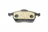 2202791 Колодки тормозные (передние) Ford Galaxy 95-06/Seat Alhambra/VW Sharan 95-10 (+датчик) METELLI підбір по vin на Brocar