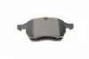 2202791 Колодки тормозные (передние) Ford Galaxy 95-06/Seat Alhambra/VW Sharan 95-10 (+датчик) METELLI підбір по vin на Brocar