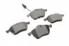 2202791 Колодки тормозные (передние) Ford Galaxy 95-06/Seat Alhambra/VW Sharan 95-10 (+датчик) METELLI підбір по vin на Brocar
