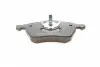 2202791 Колодки тормозные (передние) Ford Galaxy 95-06/Seat Alhambra/VW Sharan 95-10 (+датчик) METELLI підбір по vin на Brocar