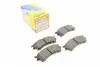 Колодки тормозные (передние) Mazda 626 IV/V 91-02/MX-6 92-97/Ford USA Probe 93-98 2202231
