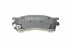 2202231 Колодки тормозные (передние) Mazda 626 IV/V 91-02/MX-6 92-97/Ford USA Probe 93-98 METELLI підбір по vin на Brocar