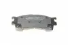 2202231 Колодки тормозные (передние) Mazda 626 IV/V 91-02/MX-6 92-97/Ford USA Probe 93-98 METELLI підбір по vin на Brocar