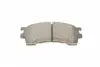 2202231 Колодки тормозные (передние) Mazda 626 IV/V 91-02/MX-6 92-97/Ford USA Probe 93-98 METELLI підбір по vin на Brocar