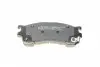 2202231 Колодки тормозные (передние) Mazda 626 IV/V 91-02/MX-6 92-97/Ford USA Probe 93-98 METELLI підбір по vin на Brocar