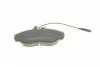2201540 Колодки тормозные (передние) Citroen Jumper/Fiat Ducato/Peugeot Boxer 94-02 (+датчики) METELLI підбір по vin на Brocar
