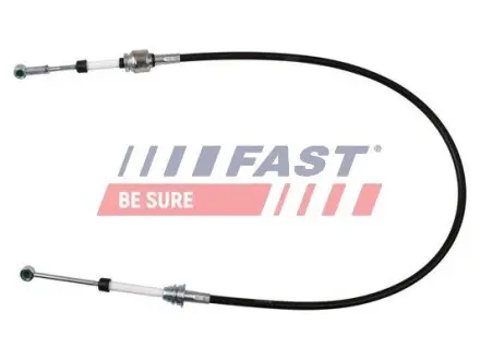 FT73012 Трос перемикання КПП FIAT Punto 03-10, Punto 00-03, Stilo 01-10 FAST підбір по vin на Brocar