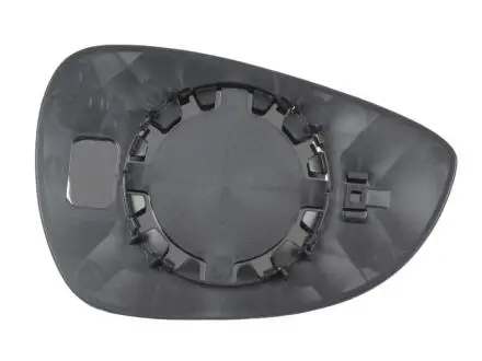 1214G04 SZKLO LUSTERKA LE FORD FIESTA VII 08-17 ABAKUS підбір по vin на Brocar
