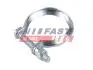 Хомут глушника FIAT DUCATO 06> 73 MM FT84592