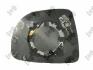 SZKLO LUSTERKA LE RENAULT CLIO IV 12- 3164G01