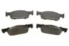 Тормозные колодкиRENAULT CLIO IV 12- 2209753