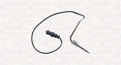 172000343010 CZUJNIK TEM. SPALIN C/P 3.0HDI BOX T MAGNETI MARELLI підбір по vin на Brocar