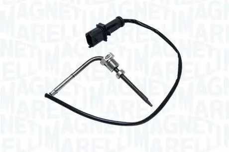 172000301010 CZUJNIK TEM. SPALIN C/P 3.0HDI BOX P MAGNETI MARELLI підбір по vin на Brocar