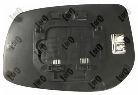 3917G04 SZKLO LUSTERKA PR TOYOTA YARIS 06-12 ABAKUS підбір по vin на Brocar