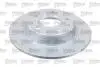 672512 Диск гальмівний MALOWANA FORD GALAXY VALEO підбір по vin на Brocar