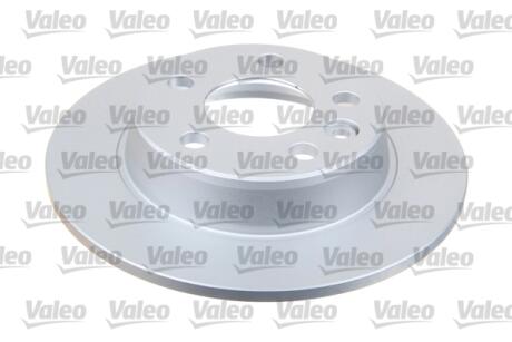 672512 Диск гальмівний MALOWANA FORD GALAXY VALEO підбір по vin на Brocar