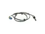 FT80562 ДАТЧИК ABS FORD TRANSIT 06&gt; ЗАД ЛЕВ FAST підбір по vin на Brocar