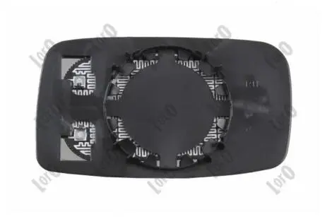 4101G04 SZKLO LUSTERKA PR VOLVO 240 740 760 ABAKUS підбір по vin на Brocar