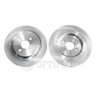 BS8538C Гальмівний диск OPTIMAL підбір по vin на Brocar