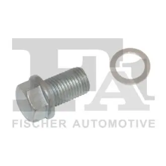 257832011 Резьбовая пробка, маслянный поддон FA1 підбір по vin на Brocar