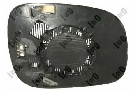 0427G02 SZKLO LUSTERKA PR BMW X1 E84 09-16 ABAKUS підбір по vin на Brocar