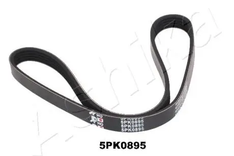 1125PK895 Поли клиновой (дорожечный) ремень ASHIKA підбір по vin на Brocar