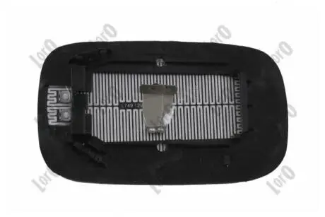 4122G02 SZKLO LUSTERKA PR VOLVO S40 04-06 ABAKUS підбір по vin на Brocar