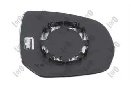0507G01 SZKLO LUSTERKA LE CITROEN C3 09- ABAKUS підбір по vin на Brocar