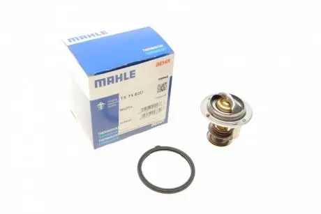 TX7182D Термостат Mazda 3/6/323/626 1.4-2.5 91-14 (82°C) MAHLE / KNECHT подбор по vin на Brocar