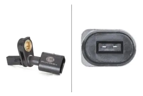 6PU010039991 Датчик, частота обертання колеса HELLA підбір по vin на Brocar