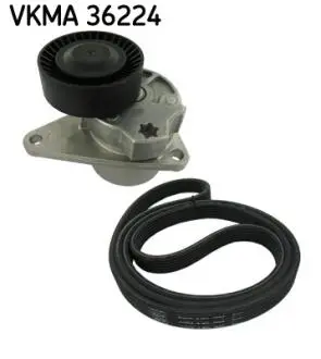 VKMA36224 Поликлиновой ременный комплект SKF підбір по vin на Brocar