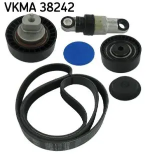 VKMA38242 Поліклиновий ремінний комплект SKF підбір по vin на Brocar