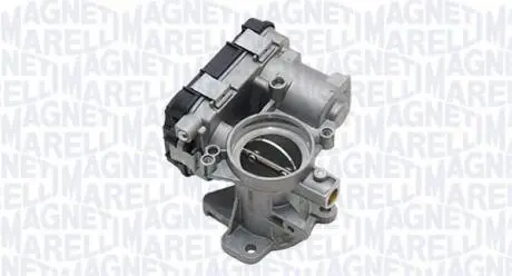 802009105203 Патрубок дроссельной заслонки MAGNETI MARELLI подбор по vin на Brocar