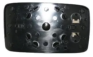 4010G03 SZKLO LUSTERKA LE VW GOLF III ABAKUS підбір по vin на Brocar