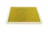 WPK129 Фільтр салону Audi A4/ A5/ Q5/ Q7 2.0-3.0 TDI 15 (вугільний) WUNDER FILTER підбір по vin на Brocar